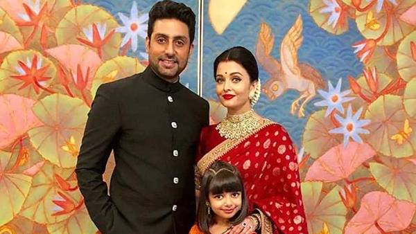 அபிஷேக் பச்சனை மணந்தார்