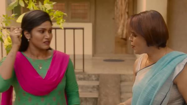 பகாசூரன் ஸ்னீக் பீக் 