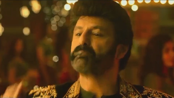  மன்னிப்பு கேட்ட பாலய்யா