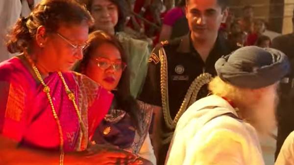 ஜனாதிபதி பங்கேற்பு 