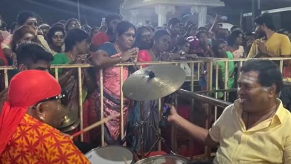 அஞ்சலி செலுத்திய நடிகர்கள்