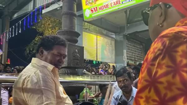 கடைசி தருணம்