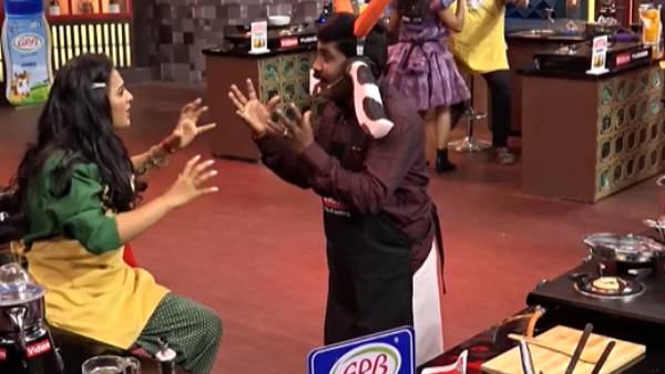 குக் வித் கோமாளி சீசன் 4 நிகழ்ச்சி 