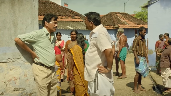  ஜேம்ஸ் - சுந்தரமாக மாறும் கதை