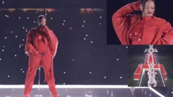 நிறைமாத கர்ப்பிணி