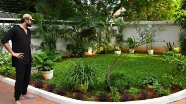 84 ஏக்கரில் பண்ணை வீடு