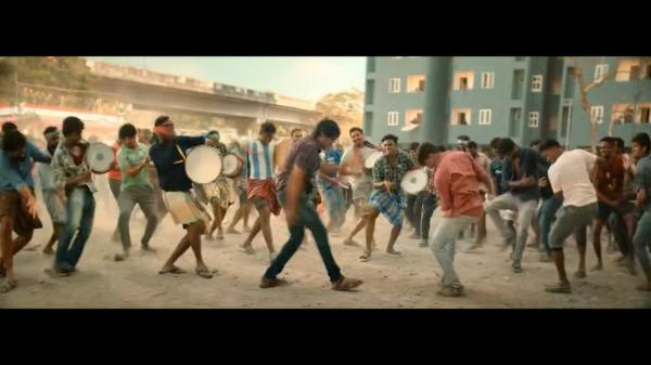  எஸ்கே ரசிகர்கள் உற்சாகம்