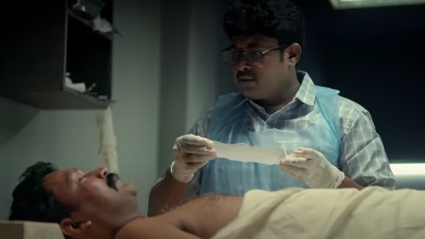 ஜவ்வுபோல இழுக்கும் எபிசோடு 