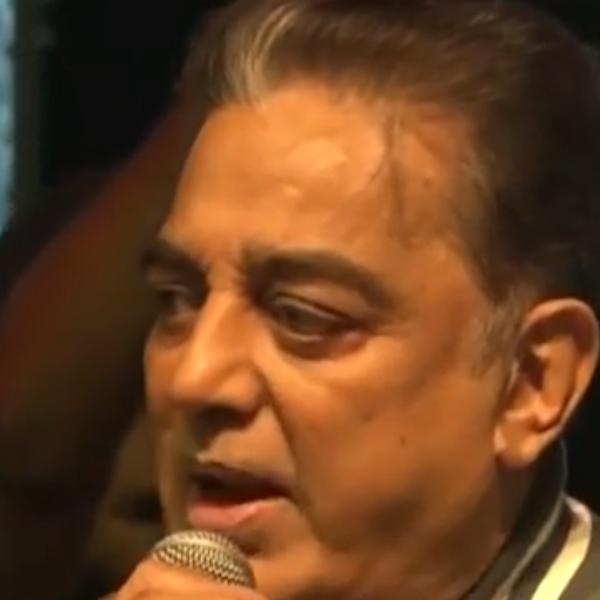  படப்பிடிப்பில் பிஸியான கமல் 