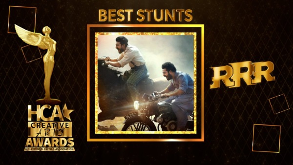 பெஸ்ட் ஸ்டண்ட் விருது வென்று அசத்தல் பெஸ்ட் ஸ்டண்ட் விருது வென்று அசத்தல்