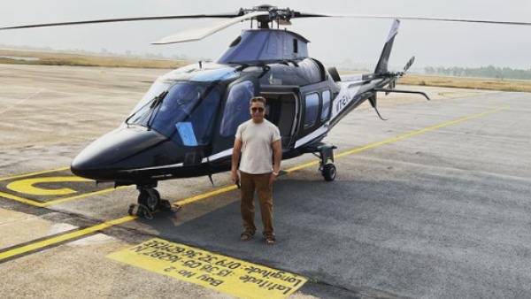 தனி ஹெலிகாப்டர் 