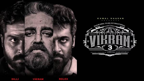 விக்ரம் 3 எப்போ 
