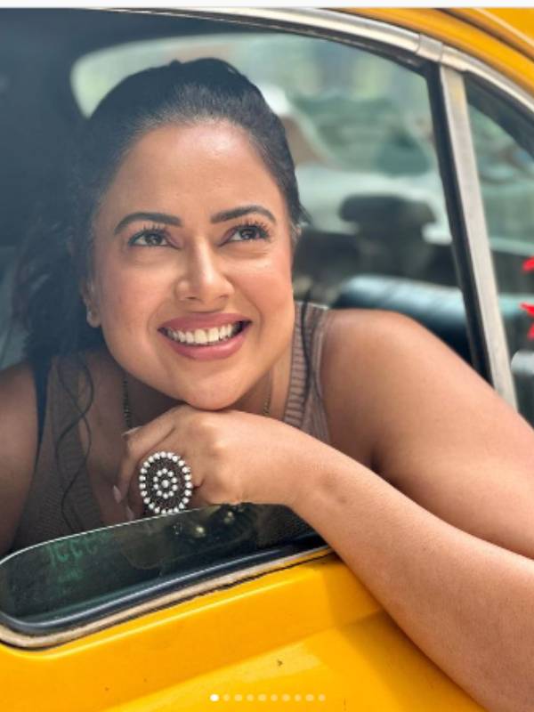 நடிகை சமீரா ரெட்டி