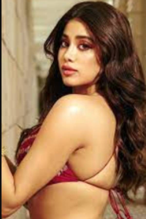 இரண்டாம் பாகத்தில் ஜான்வி கபூர் 