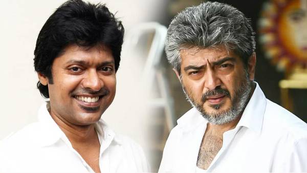 அஜித் -மகிழ்திருமேனி கூட்டணி 