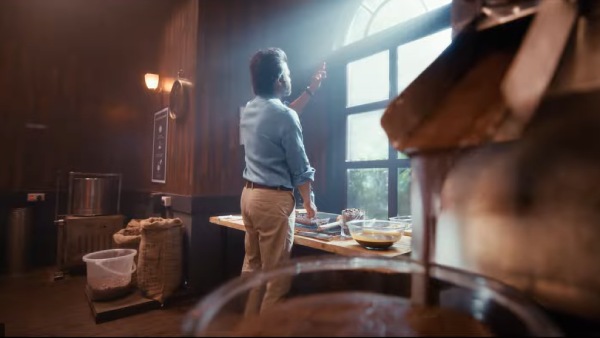  லியோ - சிங்கம் - விஜய்