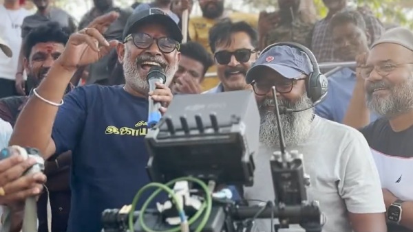  வெங்கட் பிரபுவின் கஸ்டடி