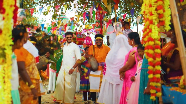 நிறைவடையும் பாரதி கண்ணம்மா தொடர் 