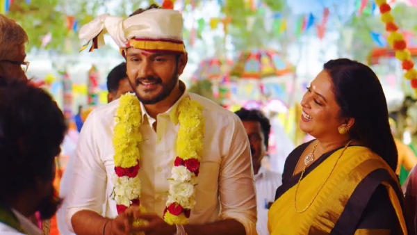 பாரதி கண்ணம்மா சீசன் 2 தொடர் 