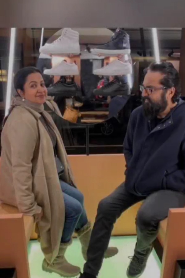 நடிகர் சரத்குமார் 