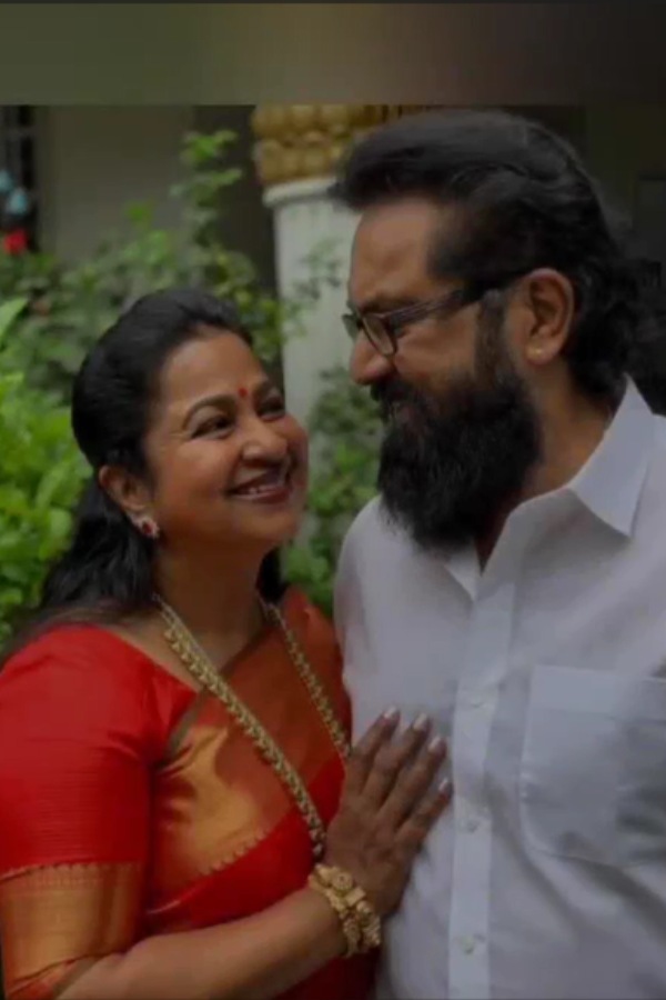 22 ஆண்டுகால திருமண வாழ்க்கை 