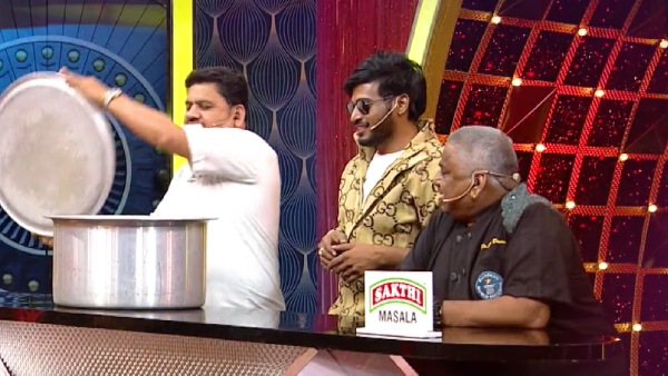 பிரியாணி சேலஞ்ச் 