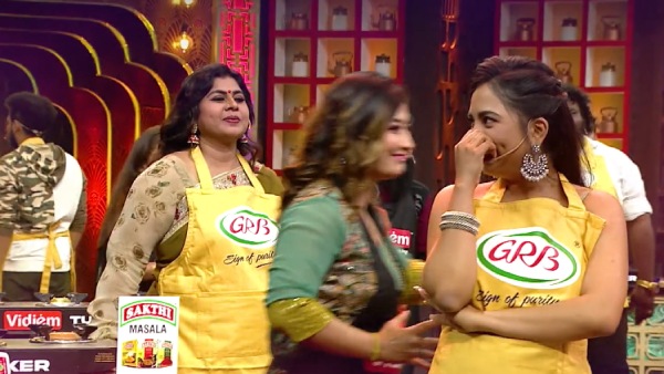 குக் வித் கோமாளி சீசன் 4 நிகழ்ச்சி 