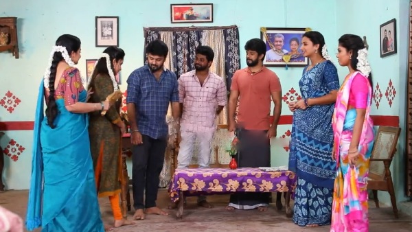 குடும்ப ஒற்றுமைக்கு முக்கியத்துவம் 