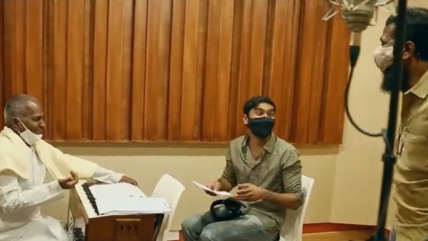  ஒன்னோட நடந்தா - முதல் பாடல்