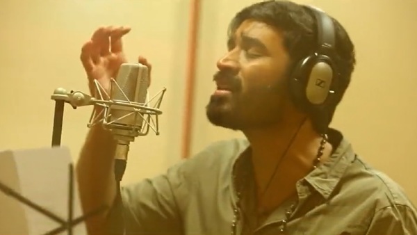  மெலடியாக வரும் முதல் பாடல் 