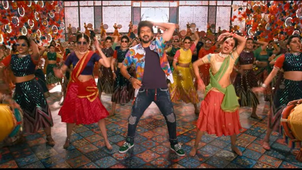  ரசிகர்கள் கொண்டாட்டம் 