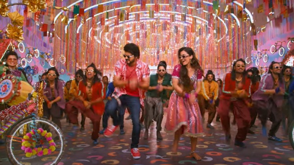  ட்ரெண்டாகும் ரஞ்சிதமே ரஞ்சிதமே