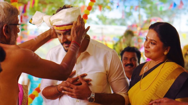 நிறைவு பெற்ற பாரதி கண்ணம்மா தொடர் 