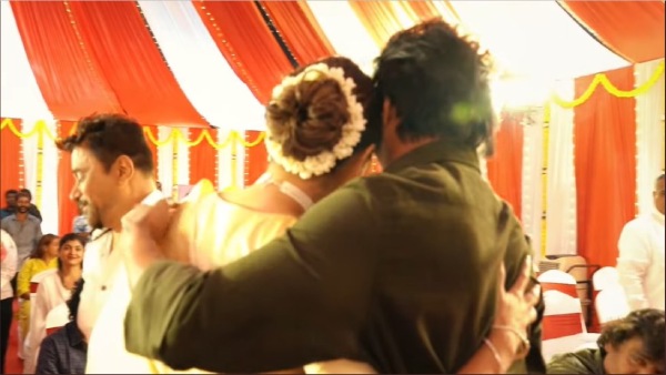 லியோ படத்திலிருந்து விலகினாரா? லியோ படத்திலிருந்து விலகினாரா?