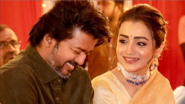 ஆர்வமாக இருக்கும் திரிஷா ஆர்வமாக இருக்கும் திரிஷா