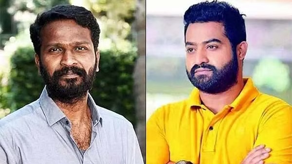 ஜூனியர் என்டிஆருடன் கூட்டணி 