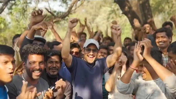  ஷூட்டிங் நிறைவு