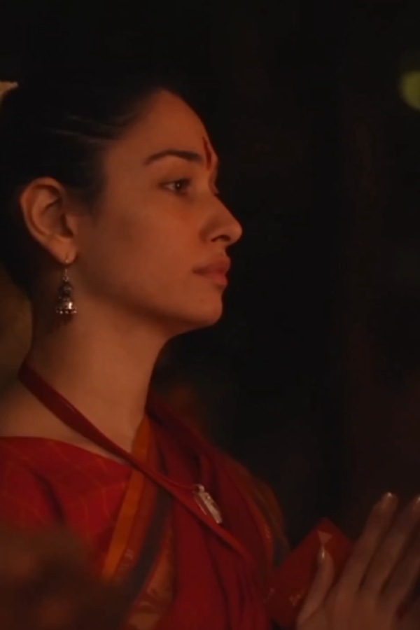 நடிகை தமன்னா