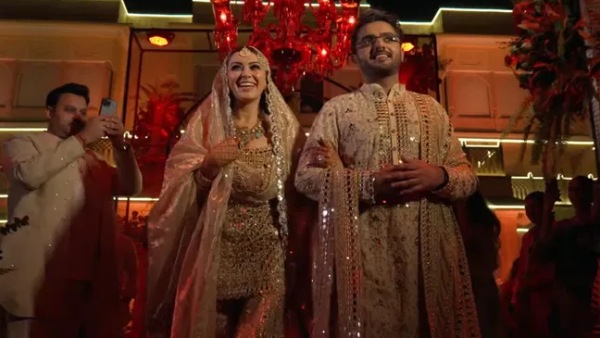 Hansika’s Love Shaadi Drama Trailer Launched 