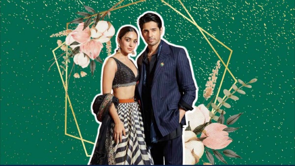 சித்தார்த் மல்ஹோத்ரா - கியாரா அத்வானி