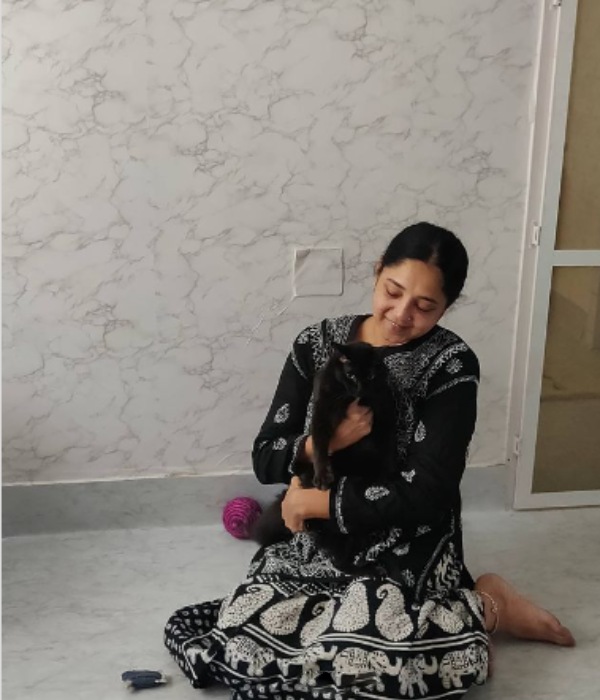 ரிலேஷன்ஷிப்பில் இருந்தேன்