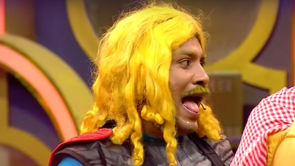 ஆன்ட்ரினுடன் இணைந்த ஜிபி முத்து 