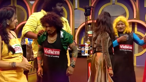 ப்ரமோ வெளியிட்ட விஜய் டிவி 