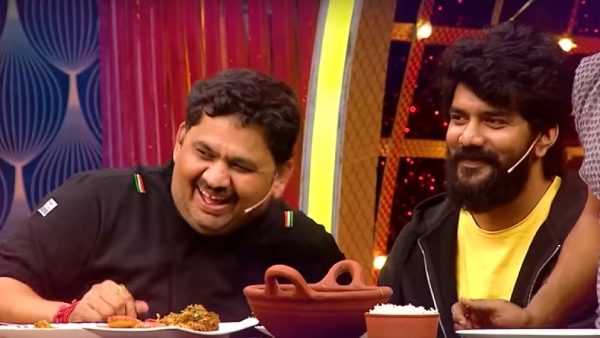 வித்தியாசமான சேலஞ்சுகள் 