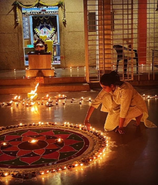 பக்தி அதிகம் 