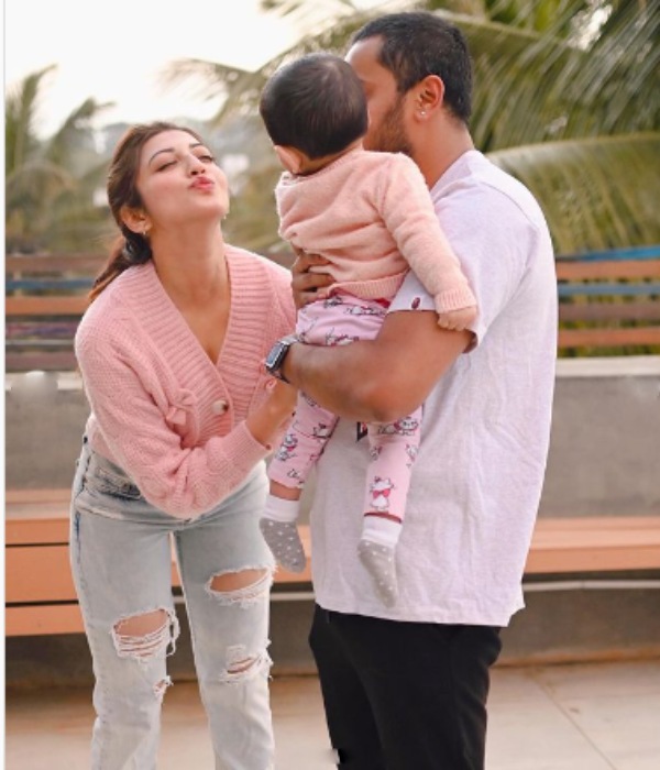 பான் இந்தியா நடிகை 