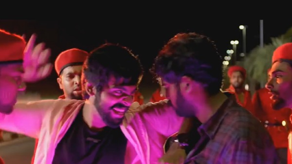 விரைவில் பர்ஸ்ட் சிங்கிள் விரைவில் பர்ஸ்ட் சிங்கிள்