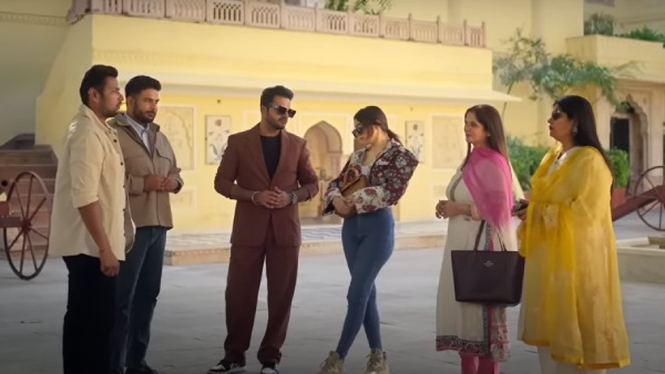 காட்டுத்தீ போல திருமண செய்தி