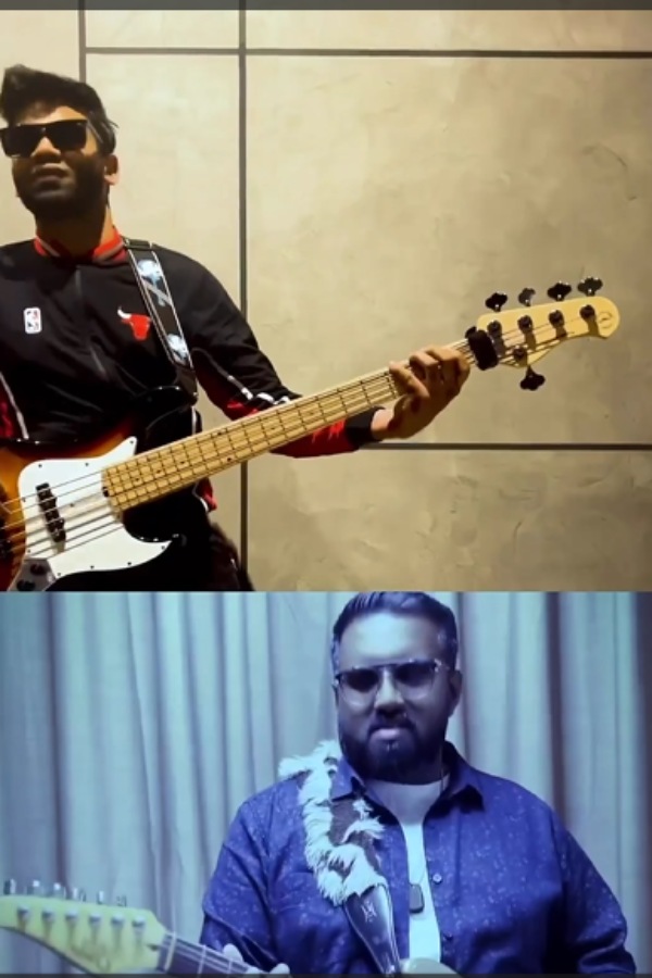 லியோ படத்தின் டைட்டில் ப்ரமோ லியோ படத்தின் டைட்டில் ப்ரமோ