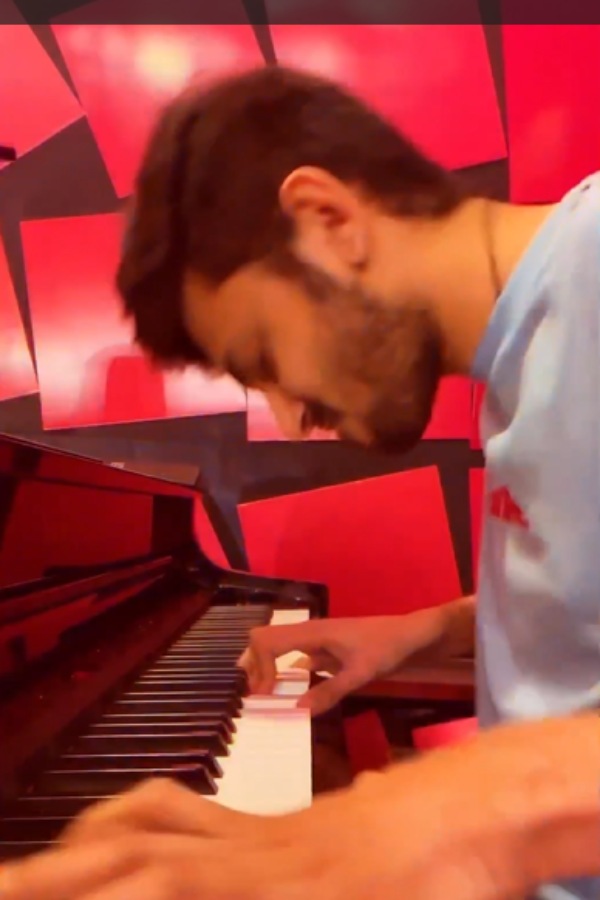 டைட்டில் ப்ரமோ மேக்கிங் வீடியோ டைட்டில் ப்ரமோ மேக்கிங் வீடியோ